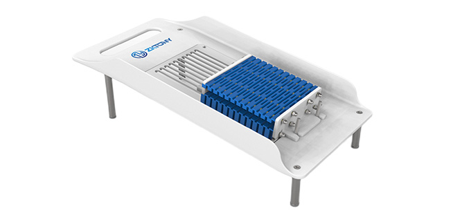 快速吸头装盒器