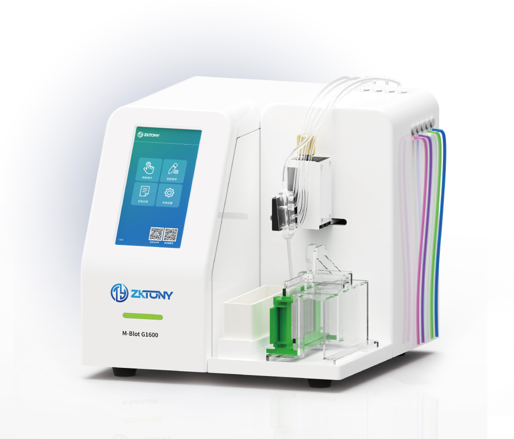 M-Blot G1600系列 全能型制胶仪