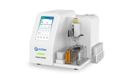 M-Blot G1500P 自动梯度制胶仪