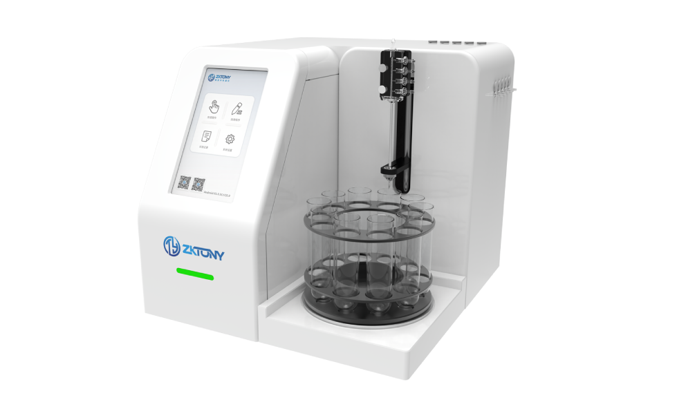 密度梯度制备仪