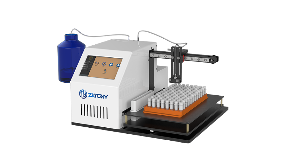单通道分液平台（单道蠕动泵）