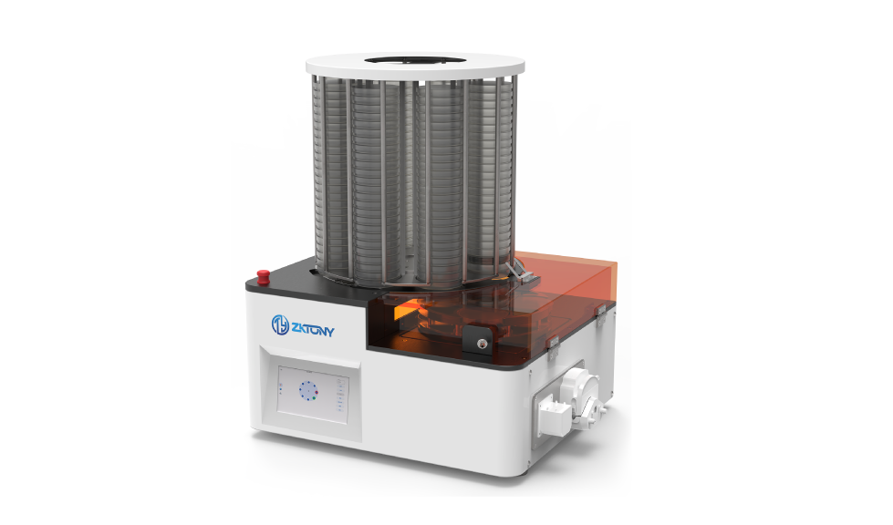 全自动培养基分装仪