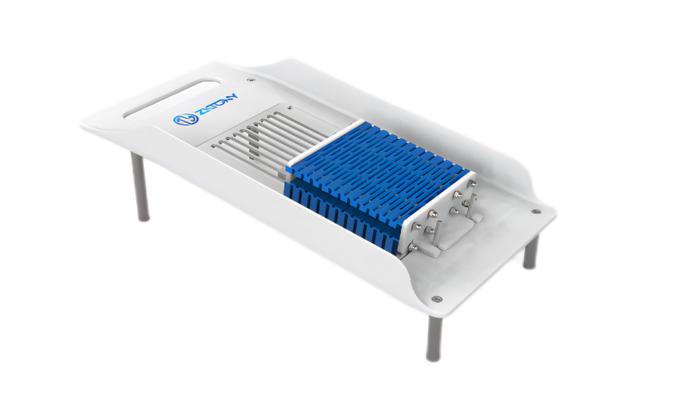 快速吸头装盒器